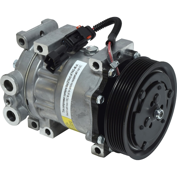 Universal Air Cond Dodge:New Sanden/Sankyo Sd7H15 W/Clutch New Compressor, Co4785C CO4785C - main